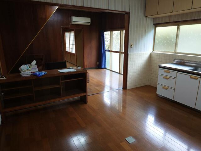 detached 三重県名張市南古山