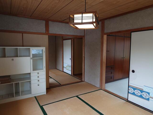 detached 三重県名張市南古山