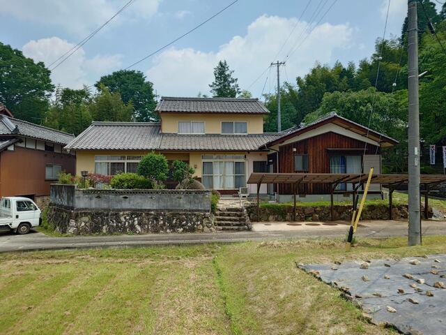 detached 三重県名張市南古山