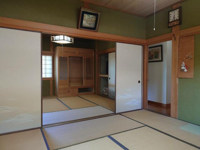 detached 三重県名張市安部田 地図を見る