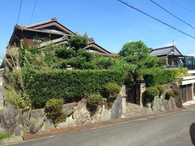 detached 三重県名張市安部田 地図を見る