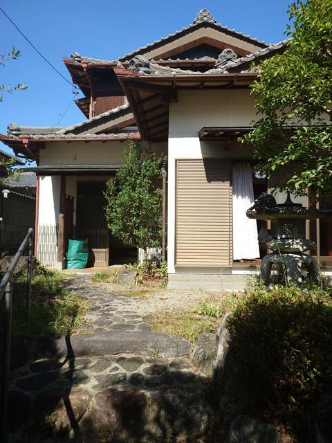 detached 三重県名張市安部田 地図を見る