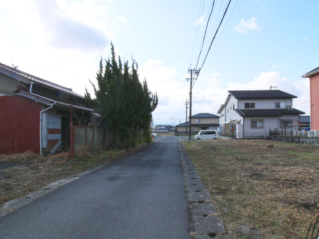 ハトマークサイト】三重県名張市新田の 売地