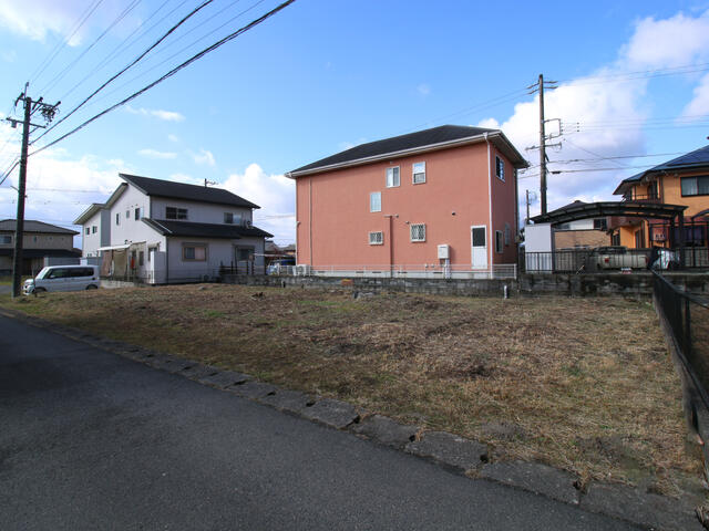 名張市新田の土地 ハトマークサイト】三重県名張市新田の 売地