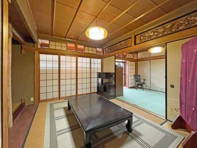 detached 三重県名張市桔梗が丘４番町