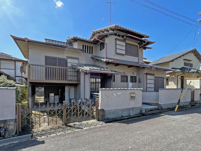 detached 三重県名張市桔梗が丘４番町