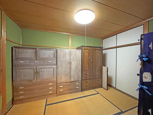 detached 三重県名張市桔梗が丘４番町