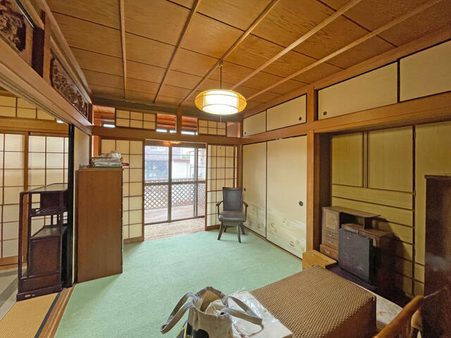 detached 三重県名張市桔梗が丘４番町