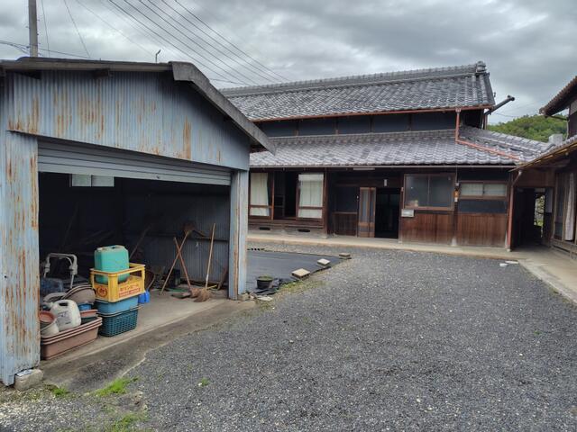 detached 三重県伊賀市柏野