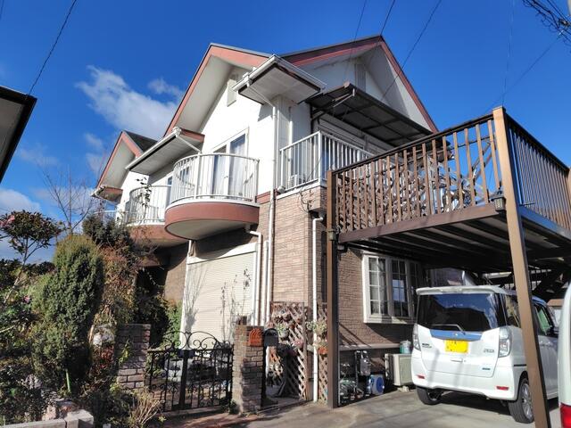 house for sale in Iga, Mie | ¥13,000,000 | 4SLDK | Akiyama house find…