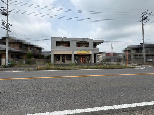 現地（外観）