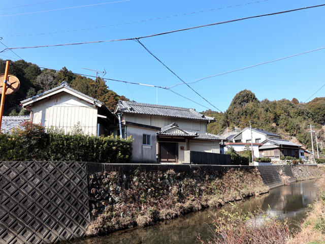 detached 三重県度会郡南伊勢町泉 地図を見る