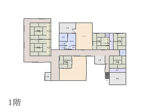 detached 三重県度会郡大紀町錦 地図を見る