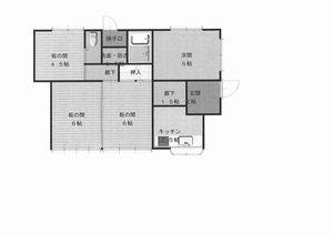 三重県鈴鹿市の一戸建て | 880万円 | 4K | 404.03m² | Akiyama house finder
