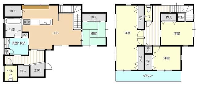 detached 三重県多気郡明和町大字佐田 地図を見る