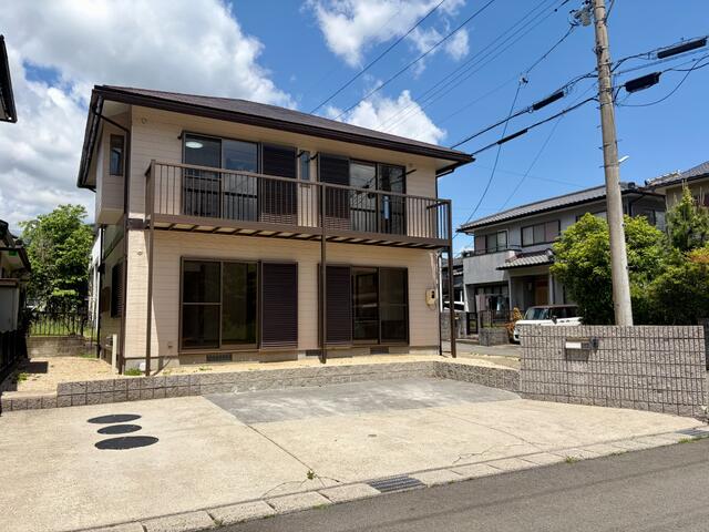 detached 三重県三重郡菰野町大字田口新田 地図を見る