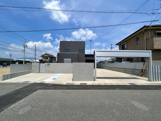 detached 三重県員弁郡東員町大字鳥取 地図を見る