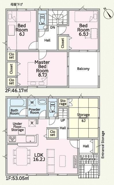 detached 三重県三重郡川越町大字南福崎