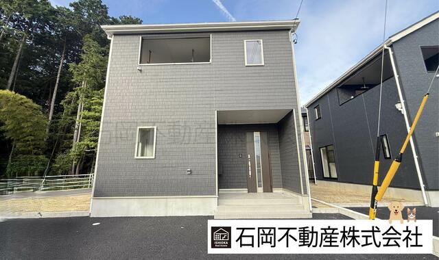detached 三重県三重郡菰野町大字竹成