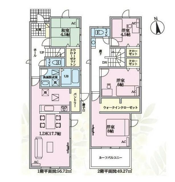 detached 三重県いなべ市北勢町東村 地図を見る