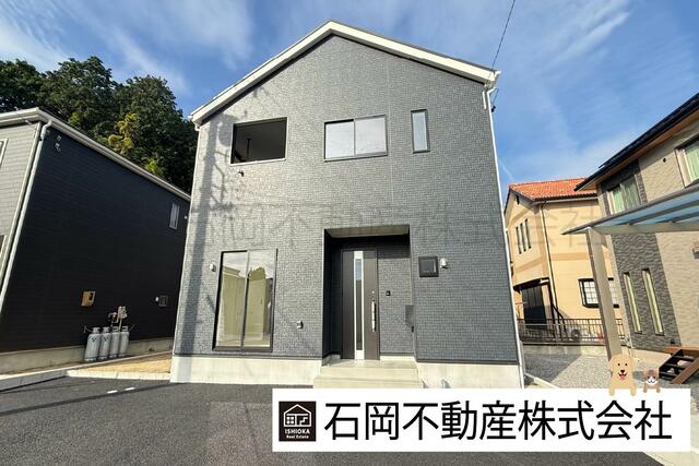 detached 三重県三重郡菰野町大字竹成