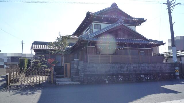 detached 三重県三重郡菰野町大字菰野