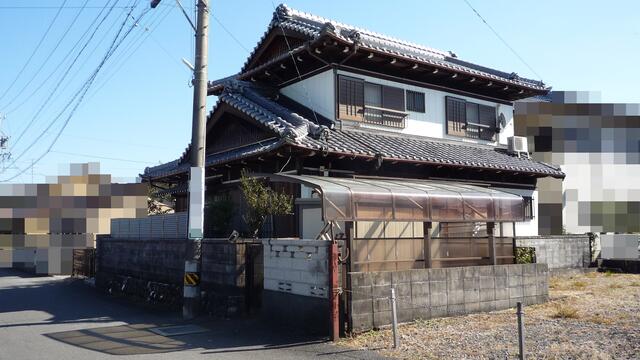 detached 三重県三重郡菰野町大字菰野
