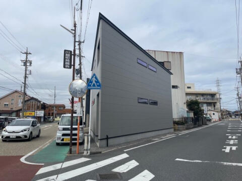 現地（外観）