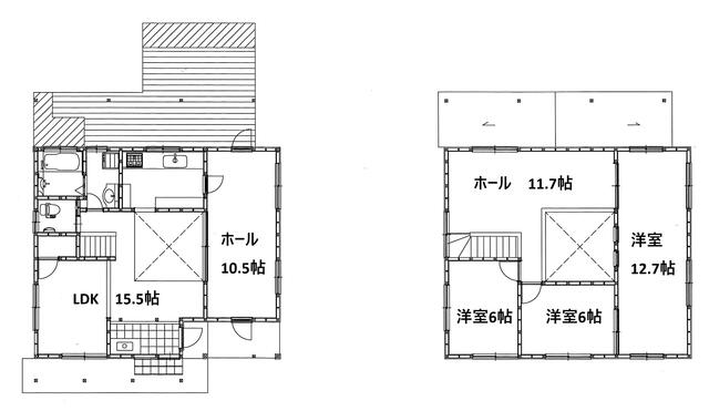 detached 三重県三重郡菰野町大字根の平