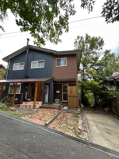 detached 三重県三重郡菰野町大字根の平