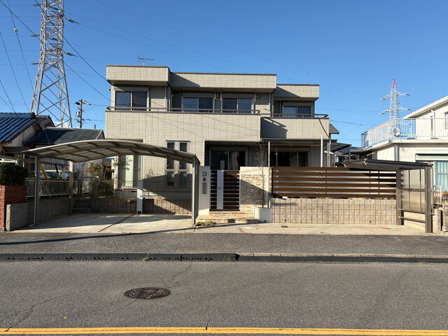 detached 三重県桑名市長島町大倉