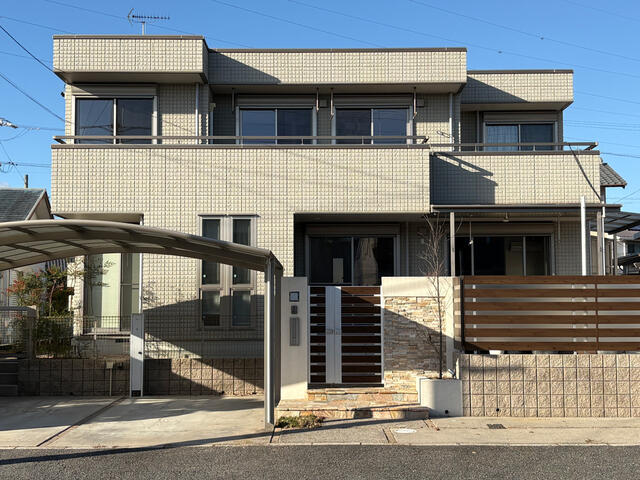 detached 三重県桑名市長島町大倉