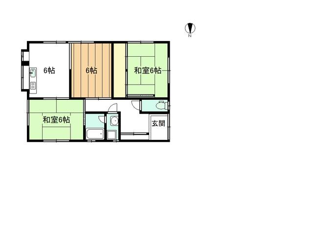 house for sale in Tsu, Mie | ¥1,500,000 | 3DK | Akiyama house finder