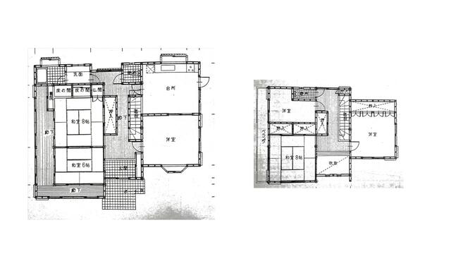 三重県名張市の一戸建て | 790万円 | 5LDK | 225.09m² | Akiyama house finder