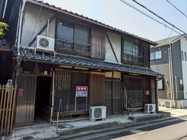 detached 三重県四日市市東富田町 地図を見る