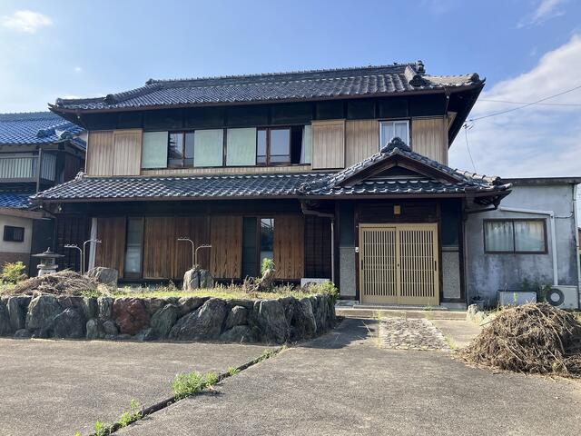 detached 三重県桑名市大字播磨