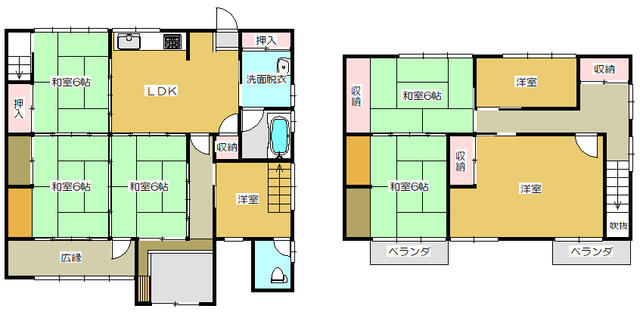 detached 三重県桑名市大字播磨
