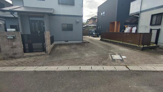 detached 三重県三重郡菰野町大字竹成