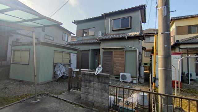 detached 三重県三重郡菰野町大字永井