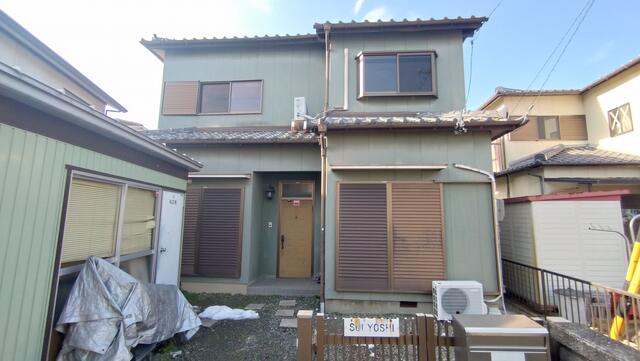 detached 三重県三重郡菰野町大字永井