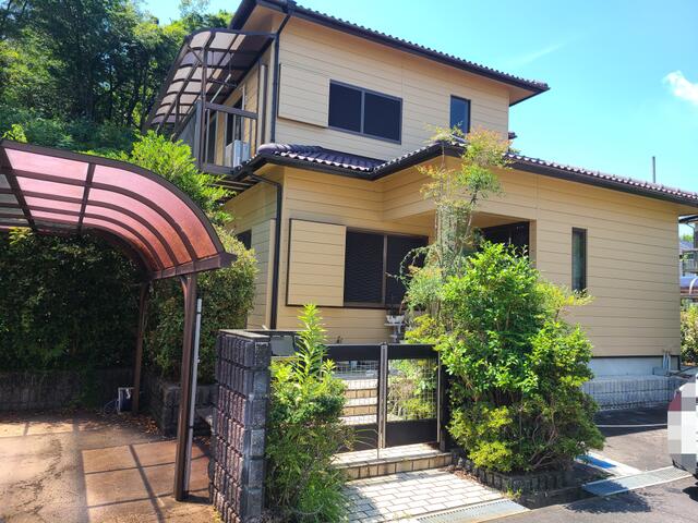 house for sale in Yokkaichi, Mie | ¥17,990,000 | 4LDK | Akiyama house…