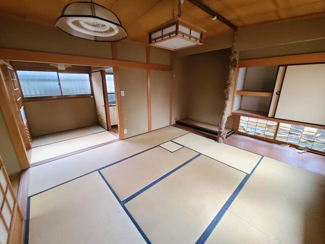 detached 三重県三重郡菰野町大羽根園青葉町