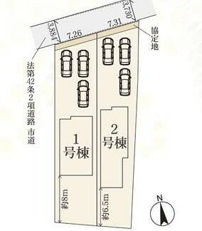 detached 三重県いなべ市北勢町東村 地図を見る