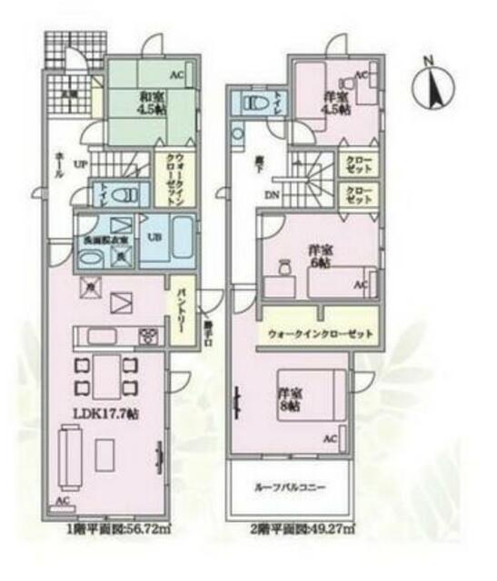 detached 三重県いなべ市北勢町東村 地図を見る