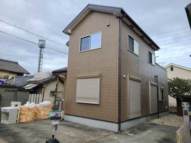 detached 三重県三重郡川越町大字当新田 地図を見る
