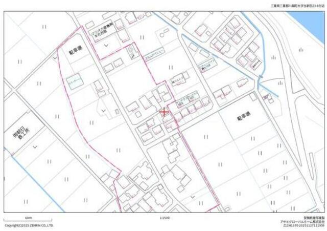 detached 三重県三重郡川越町大字当新田 地図を見る