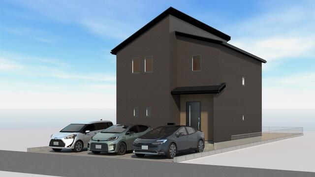 detached 三重県亀山市本町４丁目 地図を見る