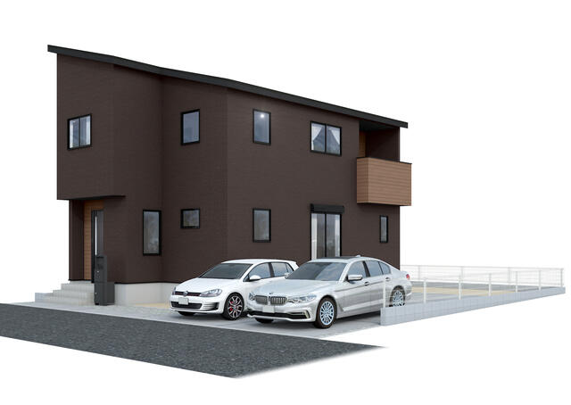三重県鈴鹿市の一戸建て | 2290万円 | 4LDK | 153.55m² | Akiyama house finder