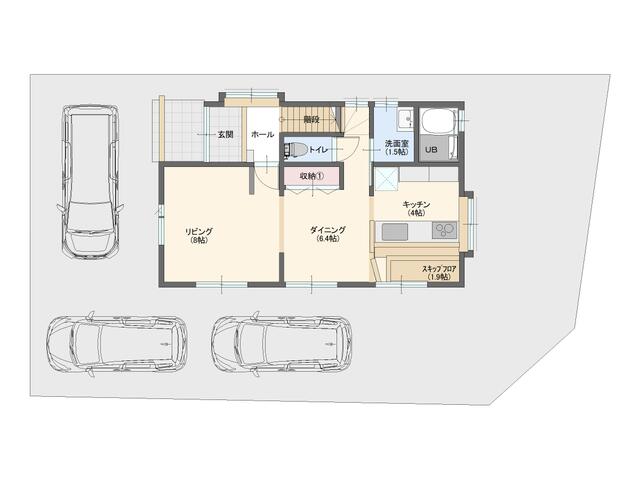 detached 三重県三重郡菰野町大字菰野 地図を見る
