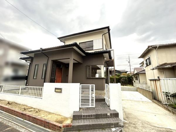 detached 三重県員弁郡東員町城山３丁目 地図を見る